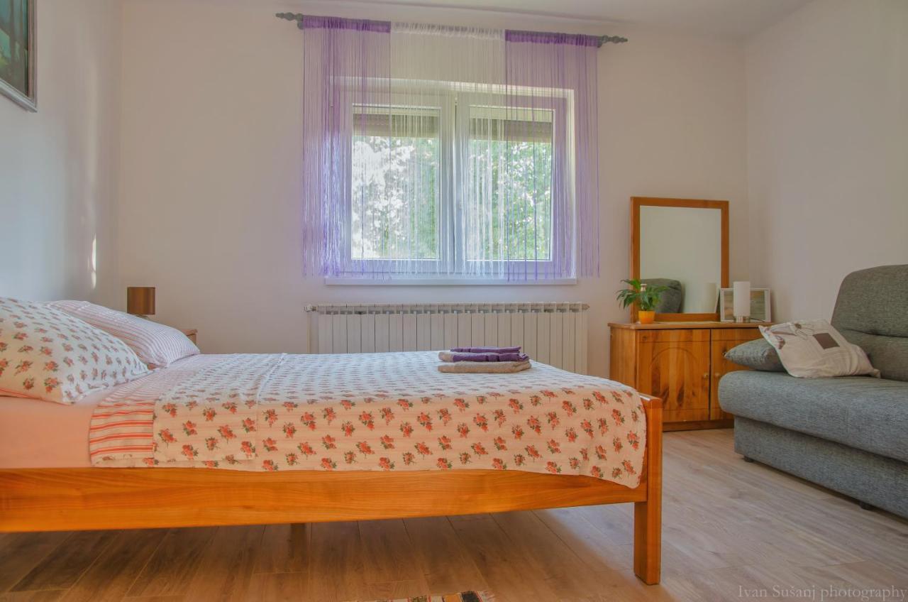 Apartment Rasce Ogulin Bagian luar foto