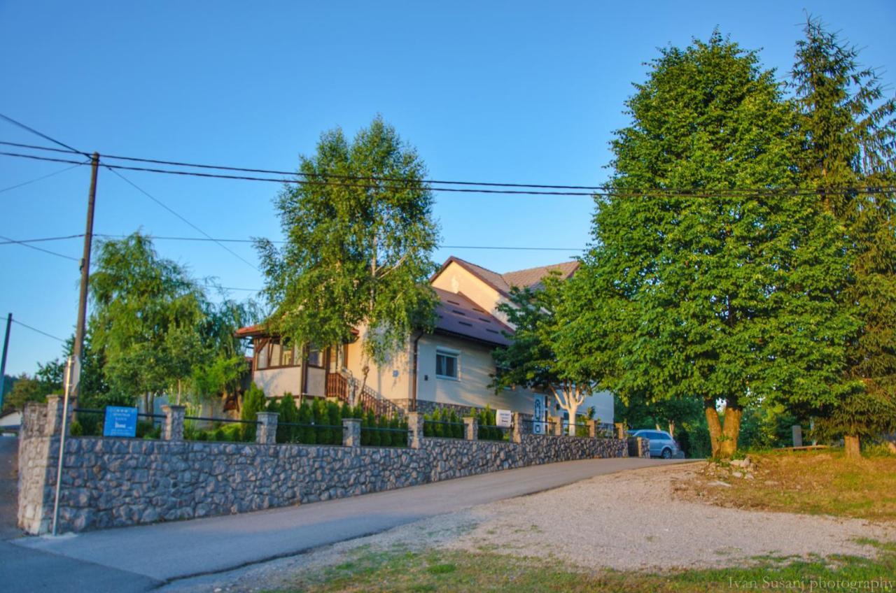 Apartment Rasce Ogulin Bagian luar foto