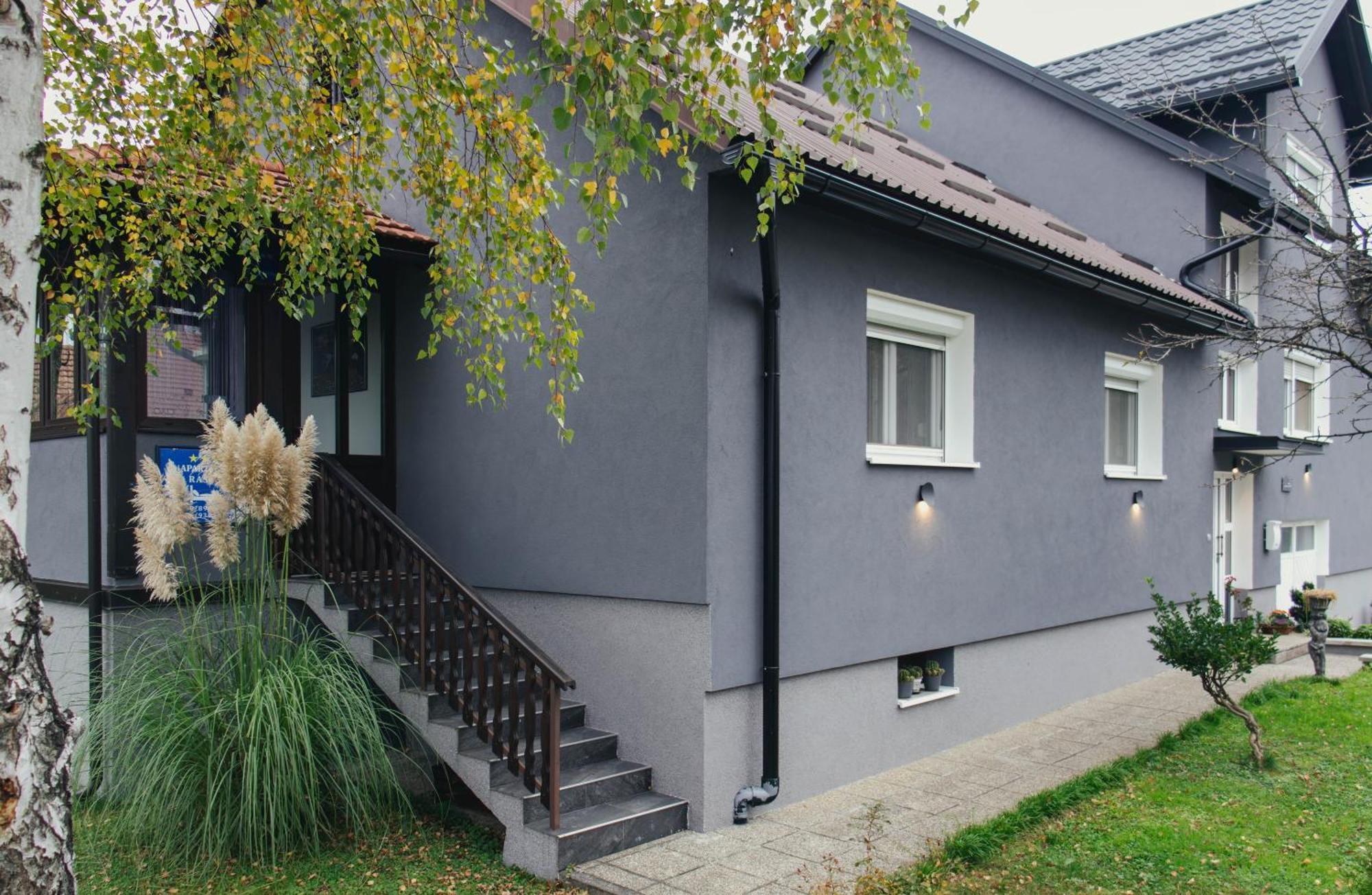 Apartment Rasce Ogulin Bagian luar foto